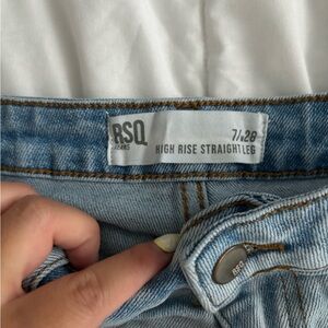 RSQ jeans